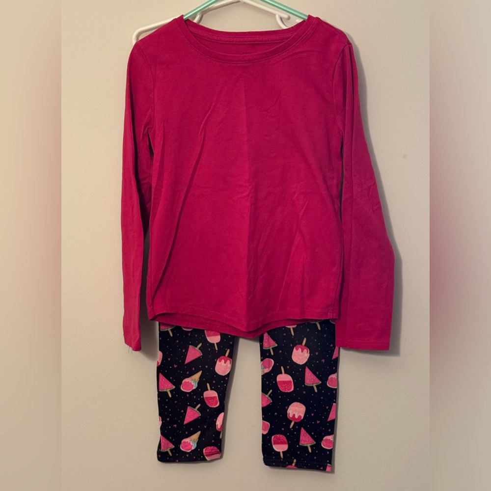 Kids Girls Outfit